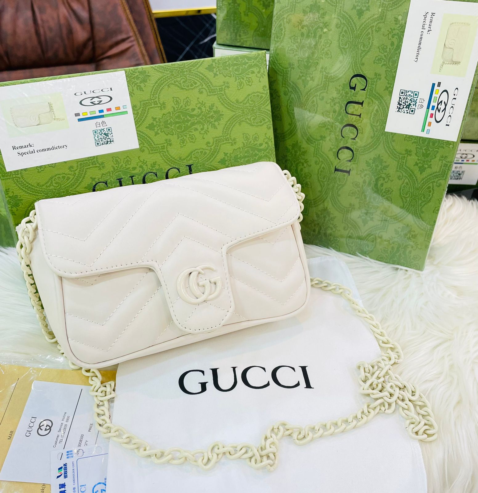 Gucci Crossbody Handbag – Adora Bag